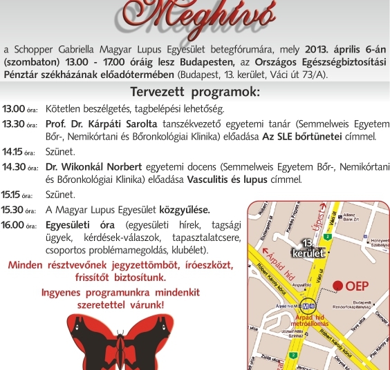Meghívó