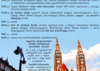 Meghívó Lupusz Világnapi programunkra