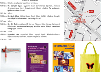 Meghívó őszi betegfórumunkra