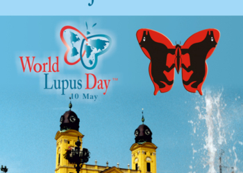 Lupusz Világnapja 2015. május 10. Debrecen