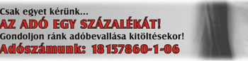 Egy százalék