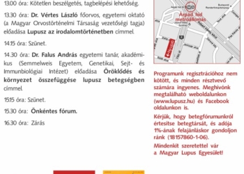 Meghívó tavaszi betegfórumunkra – 2015. március 28.