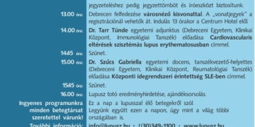 Meghívó Lupusz Világnapi rendezvényünkre