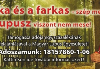 Adó egy százalék
