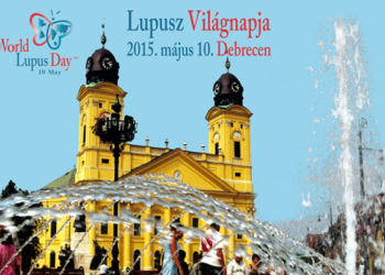 A Lupusz Világnapját ünnepeltük Debrecenben