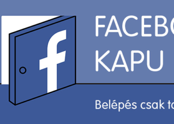 Elindult Facebook Kapu szolgáltatásunk