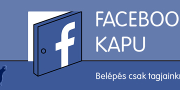 Elindult Facebook Kapu szolgáltatásunk