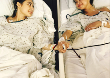 Selena Gomeznek veseátültetésre volt szüksége