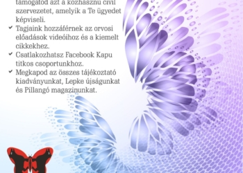 Legyél a Magyar Lupus Egyesület tagja