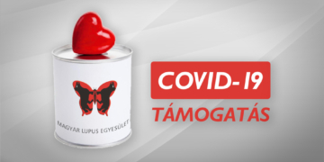Kérjük, támogasd egyedi mértékű pénzadománnyal a Magyar Lupus Egyesületet!