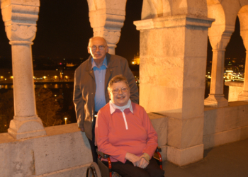 Elhunyt Yvonne Norton, a Lupus Europe korábbi elnöke
