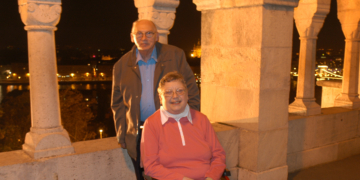 Elhunyt Yvonne Norton, a Lupus Europe korábbi elnöke