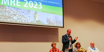 Jól sikerült az MRE szegedi betegfóruma