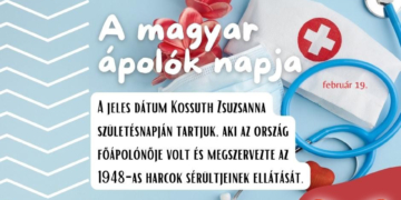 Február 19. – A magyar ápolók napja