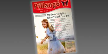 Márciusban postázzuk tagjainknak a Pillangó magazint
