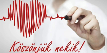 Köszönjük nekik!