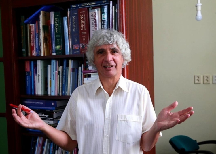 Dr. Czirják László Professzor Úr állami kitüntetésben részesült október 23-a alkalmából